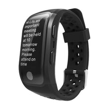 Load image into Gallery viewer, S908 racker Wristband