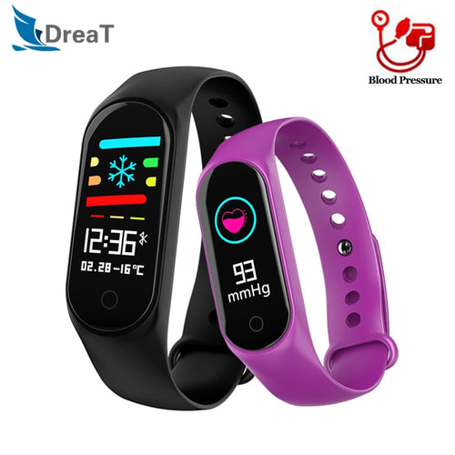 Smart Watch  Men Wristband
