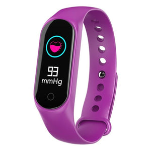 Smart Watch  Men Wristband
