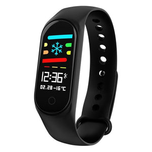 Smart Watch  Men Wristband