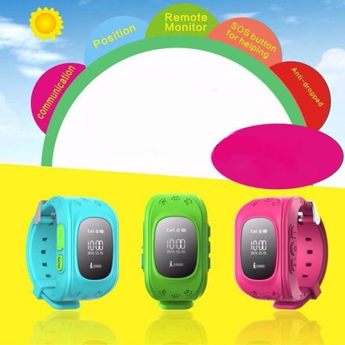 Smart Phone Watch Children