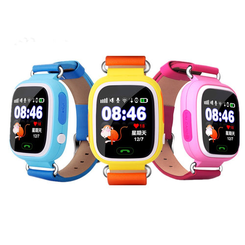 GPS  smart baby watch